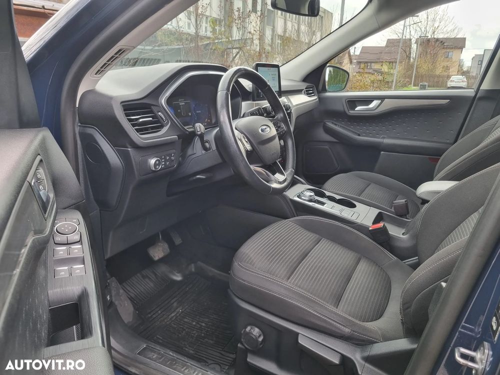 Ford Kuga 1.5 EcoBlue A8 FWD Titanium - 6