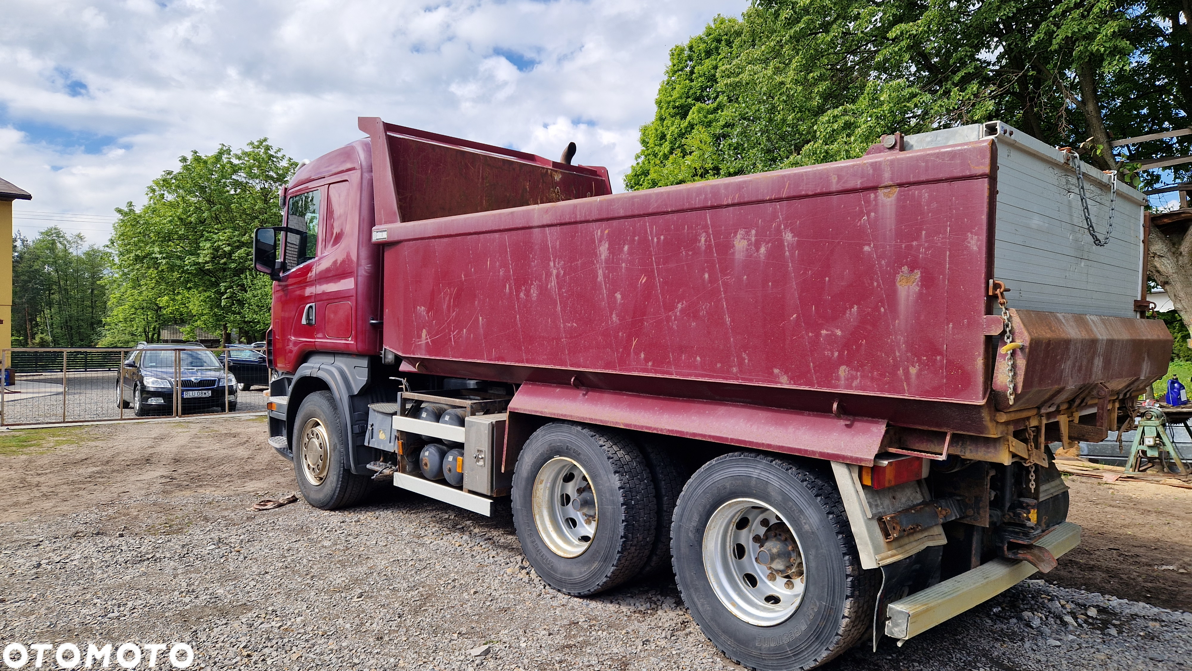 Scania R470 - 3