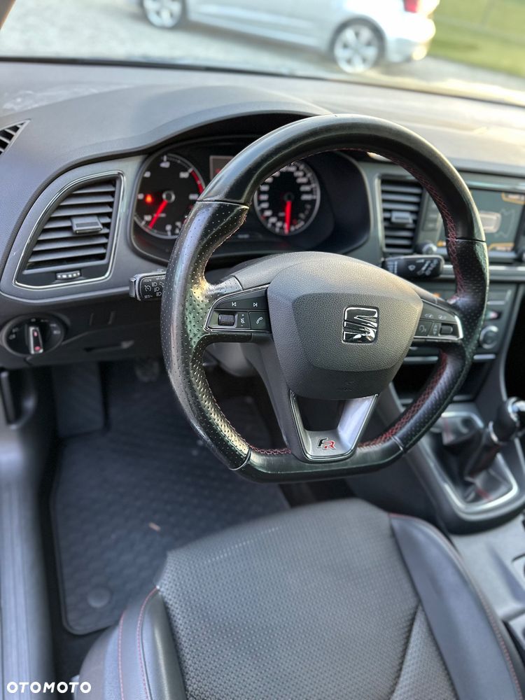 Seat Leon 2.0 TDI FR S&S EU6 - 24