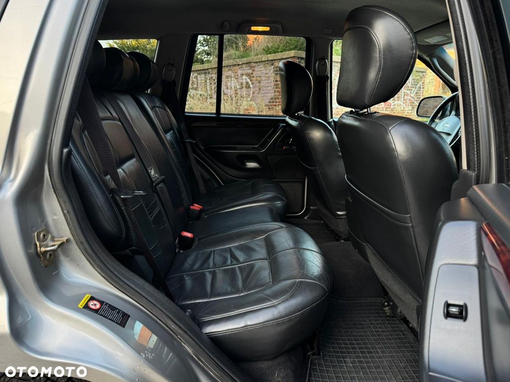 Jeep Grand Cherokee 2.7 CRD Limited - 8