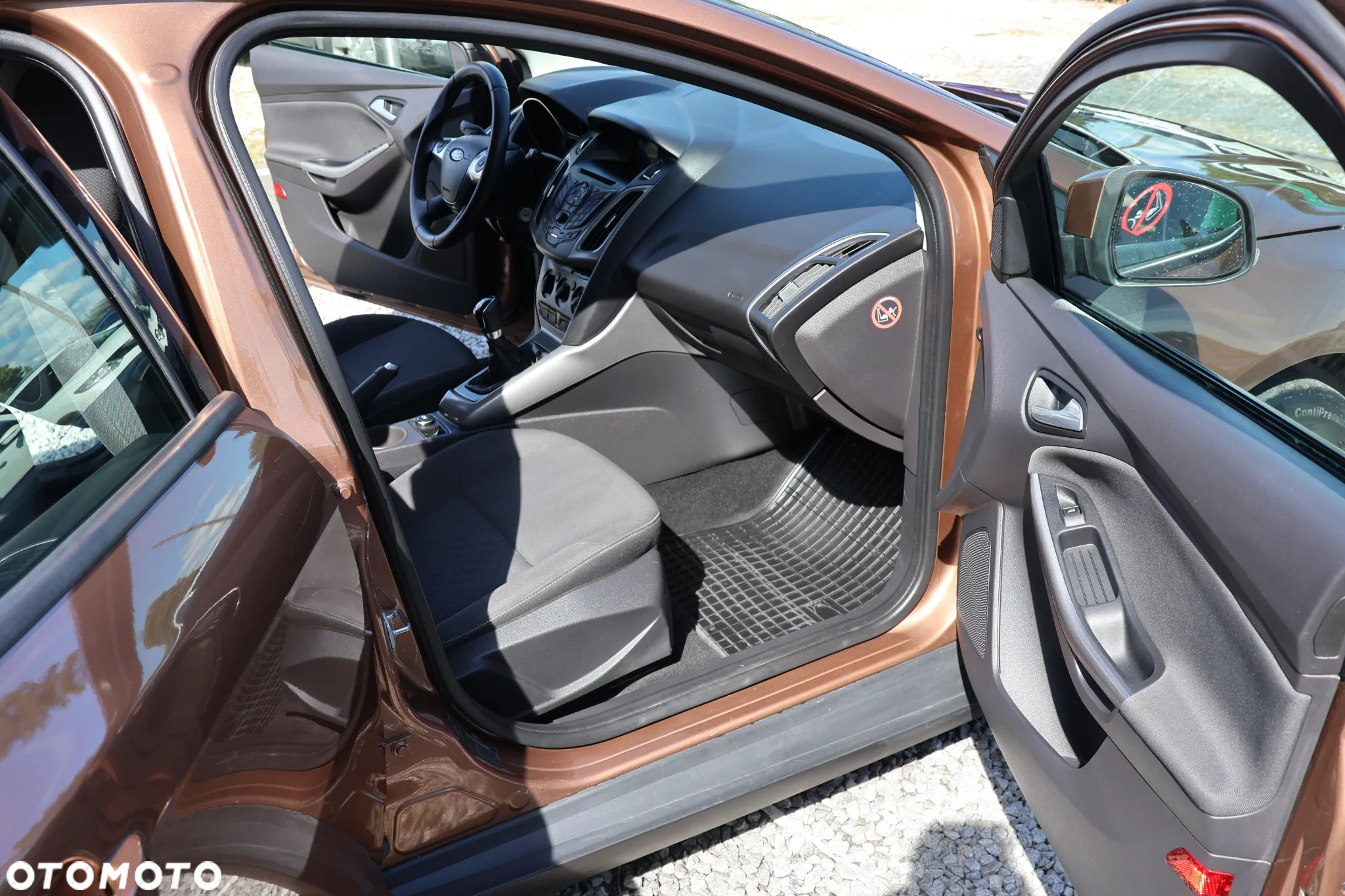Ford Focus 1.0 EcoBoost Gold X ASS - 11