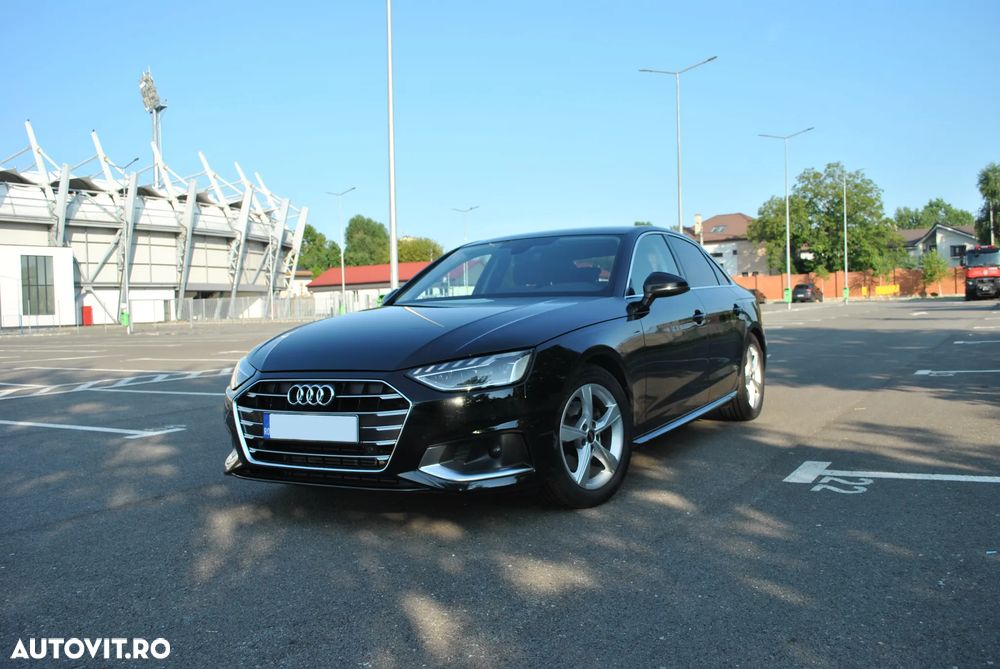 Audi A4 Limuzina 35 TFSI S tronic MHEV Advanced - 5