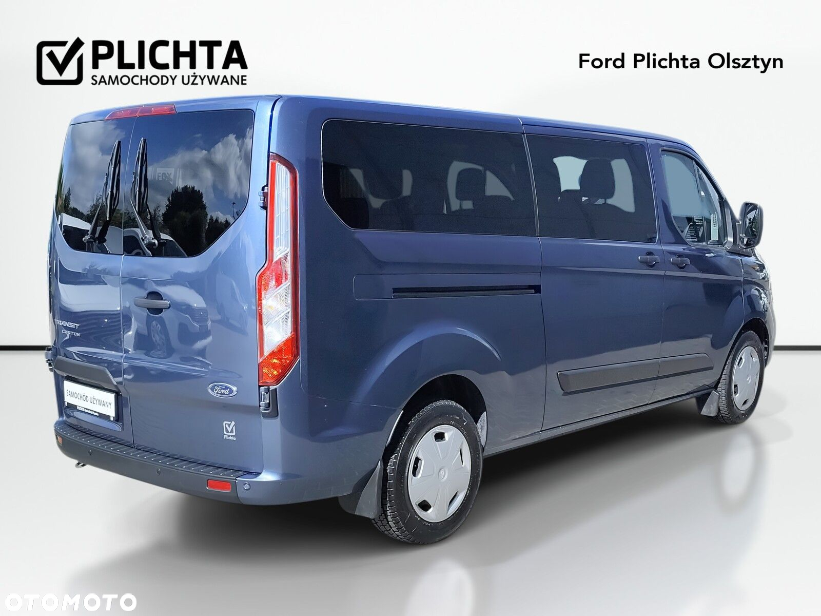 Ford Transit Custom - 5