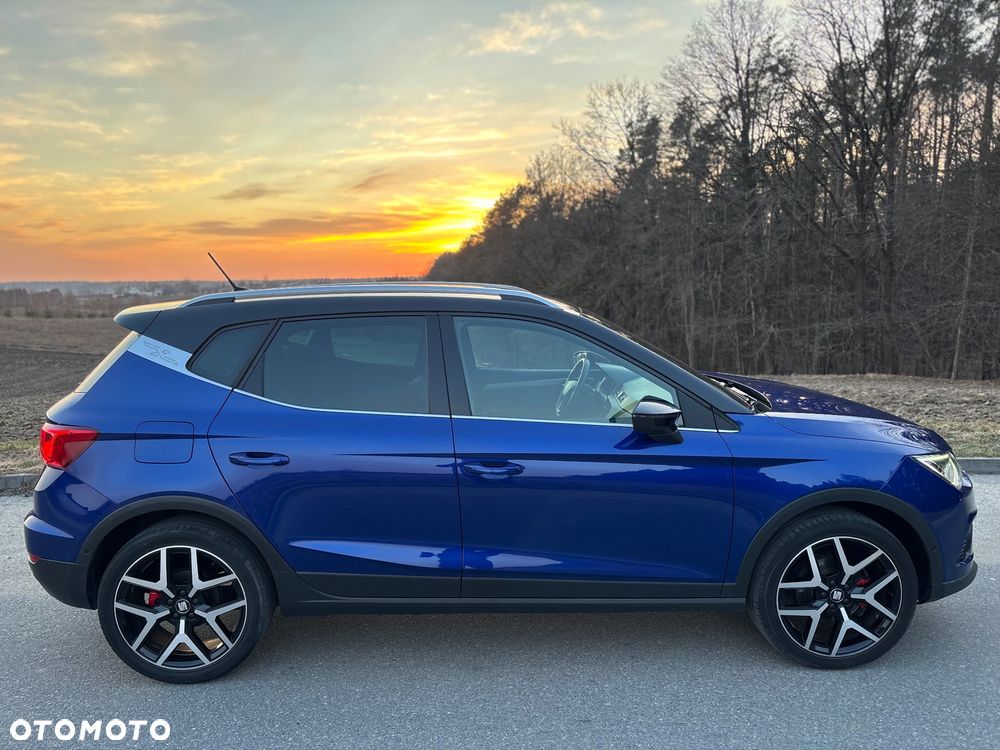 Seat Arona 1.0 TSI GPF FR S&S DSG - 6