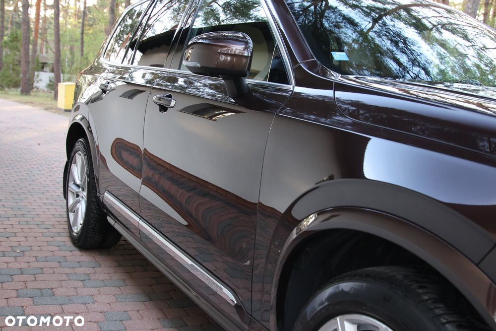 Volvo XC 90 D5 SCR AWD Inscription 7os - 8