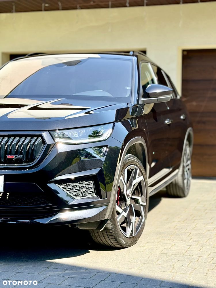 Skoda Kodiaq 2.0 TSI 4x4 RS DSG 7os - 1