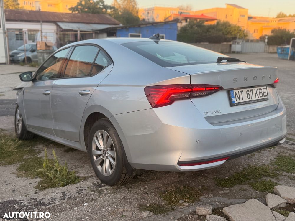 Skoda Octavia 1.5 TSI Style - 4