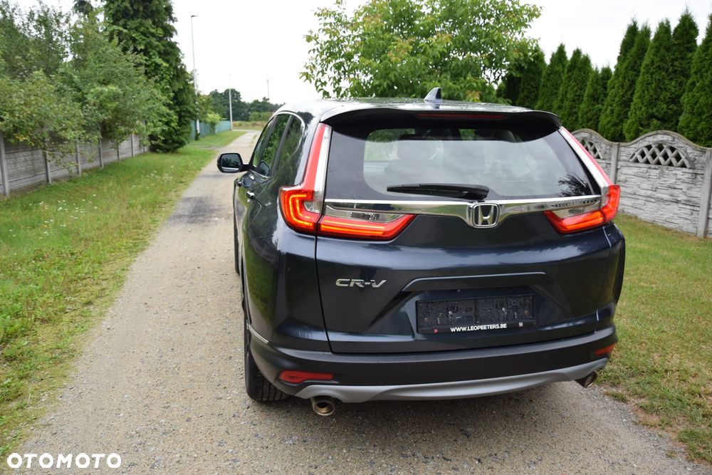 Honda CR-V 1.5T 2WD Elegance - 8