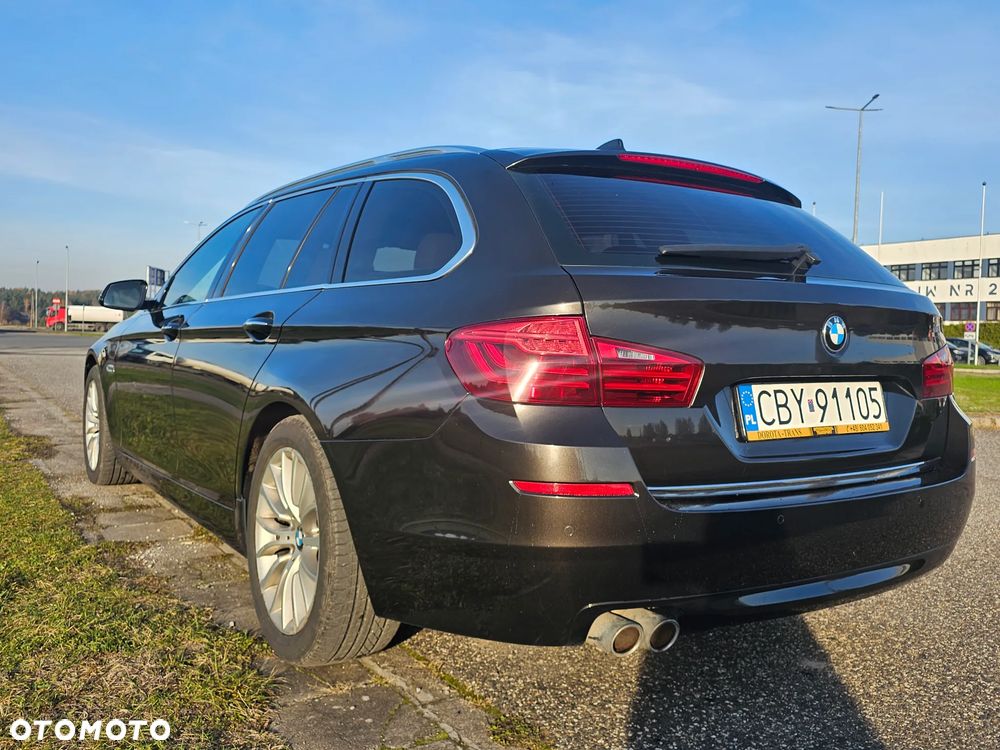 BMW Seria 5 520d - 4