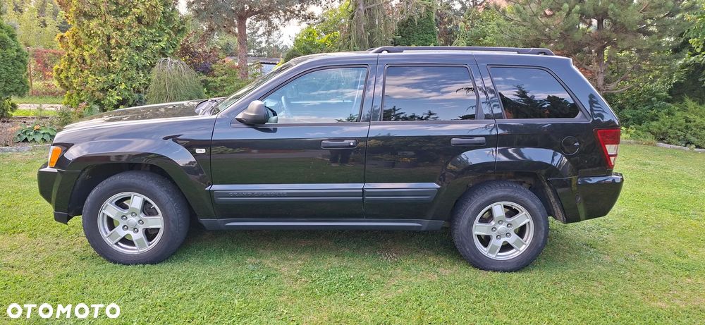 Jeep Grand Cherokee Gr 3.0 CRD Laredo - 9