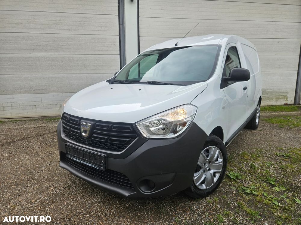 Dacia Dokker 1.5 Blue dCi Laureate - 1