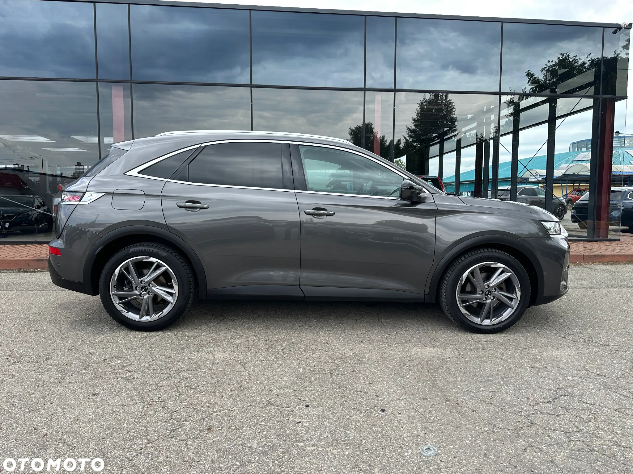 DS Automobiles DS 7 Crossback - 10
