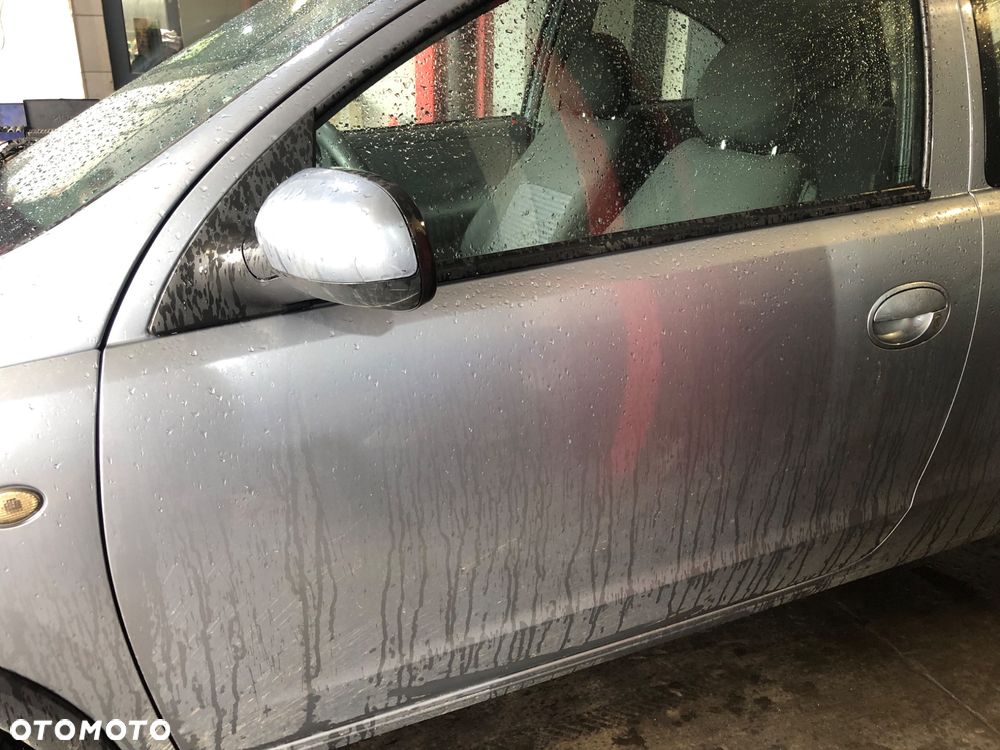 Lampa lampy przód prawa lewa Opel Corsa C - 6