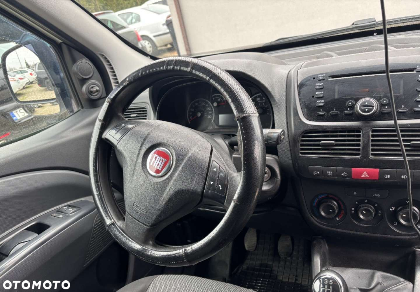 Fiat Doblo - 10