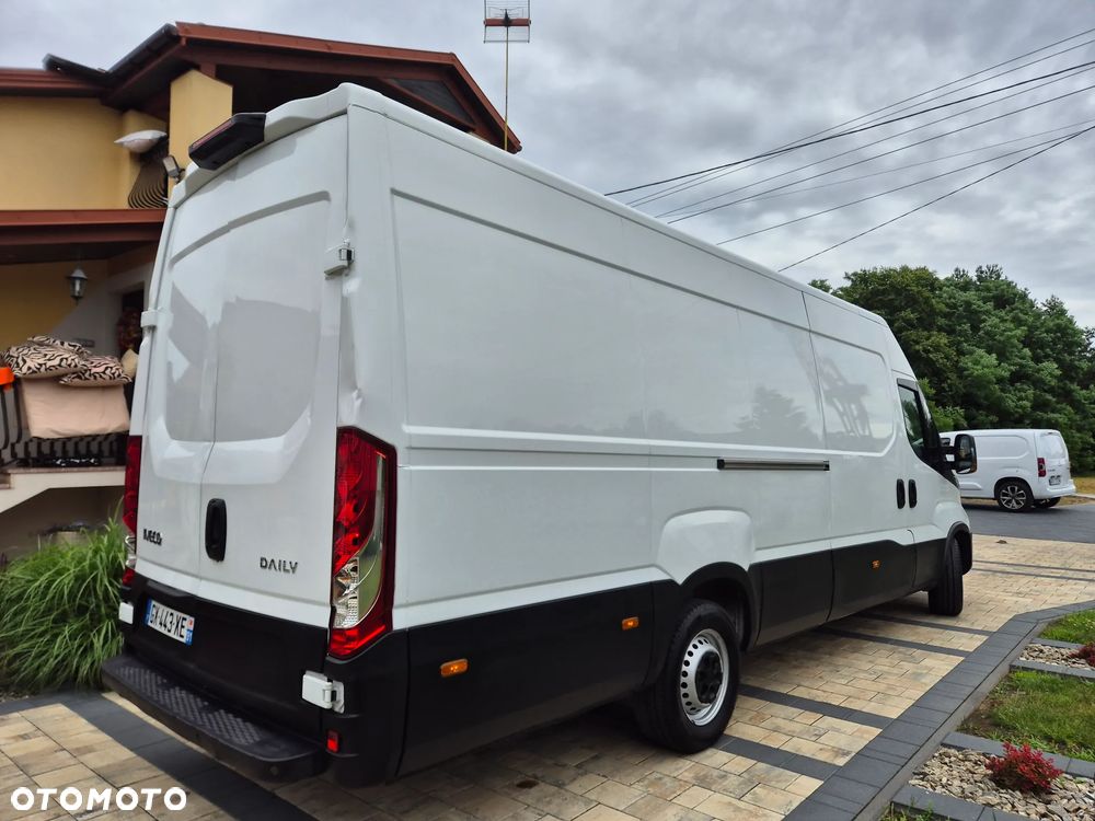 Iveco DAILY 35S18 HIMATIC 3.0 SPROWADZAONY KLIMA MAXI L4H2 - 3
