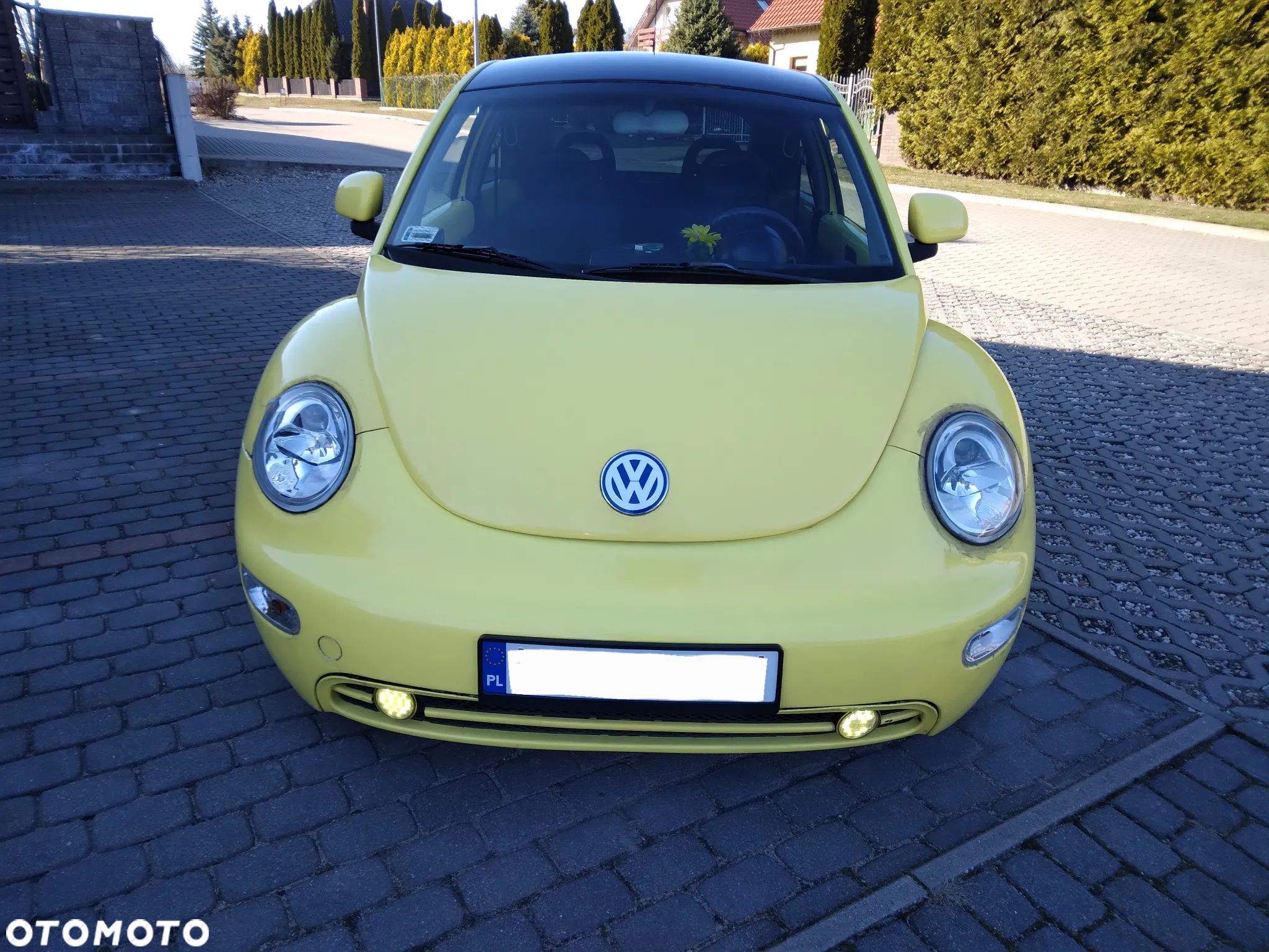 Volkswagen New Beetle 1.9 TDI - 12