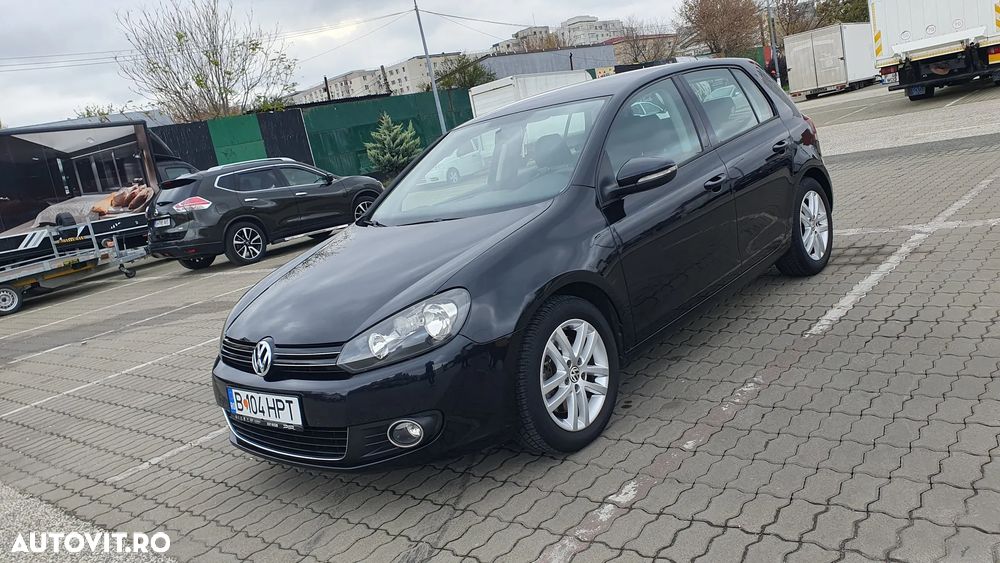 Volkswagen Golf 1.4 TSI Highline - 9