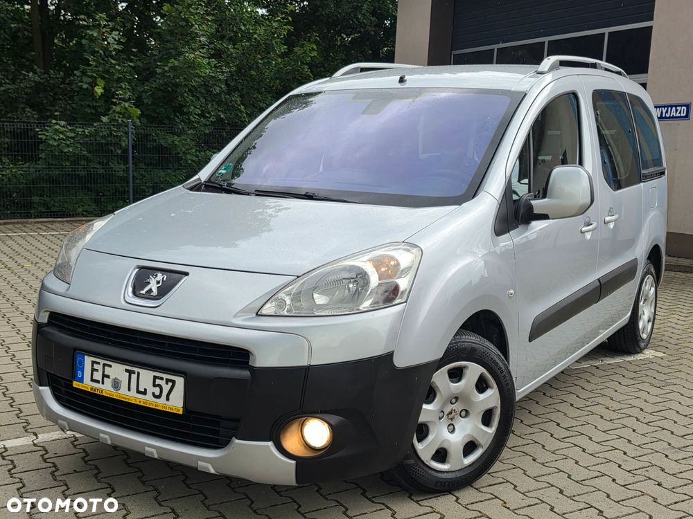 Peugeot Partner 120 VTi Tendance - 2