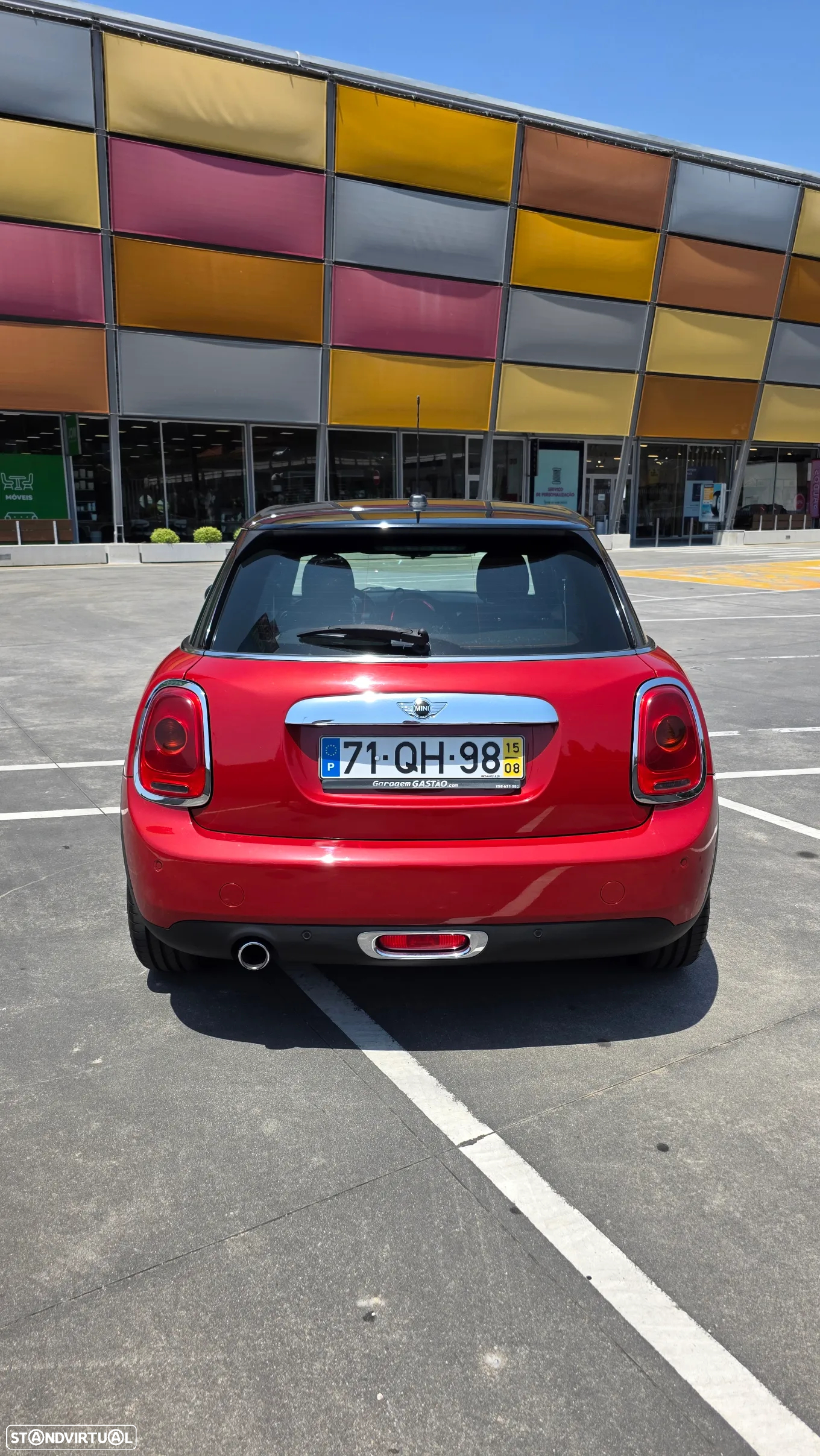 MINI 5 Portas One D - 6