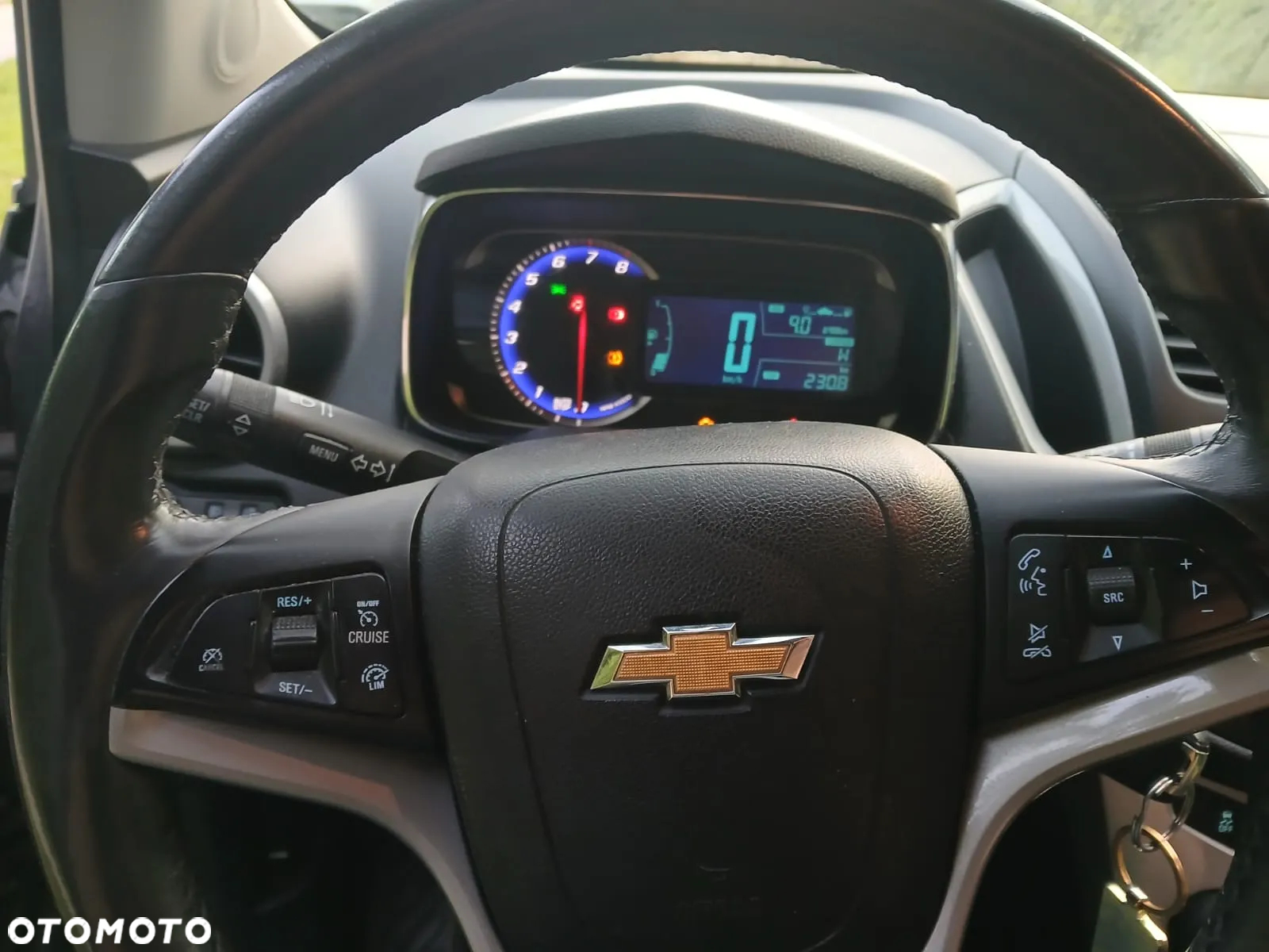 Chevrolet Trax 1.4 T LS - 5