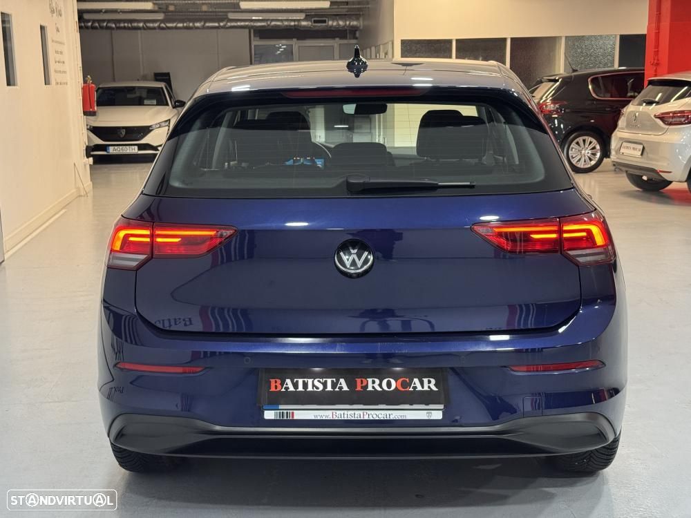 VW Golf 1.0 TSI Life - 7