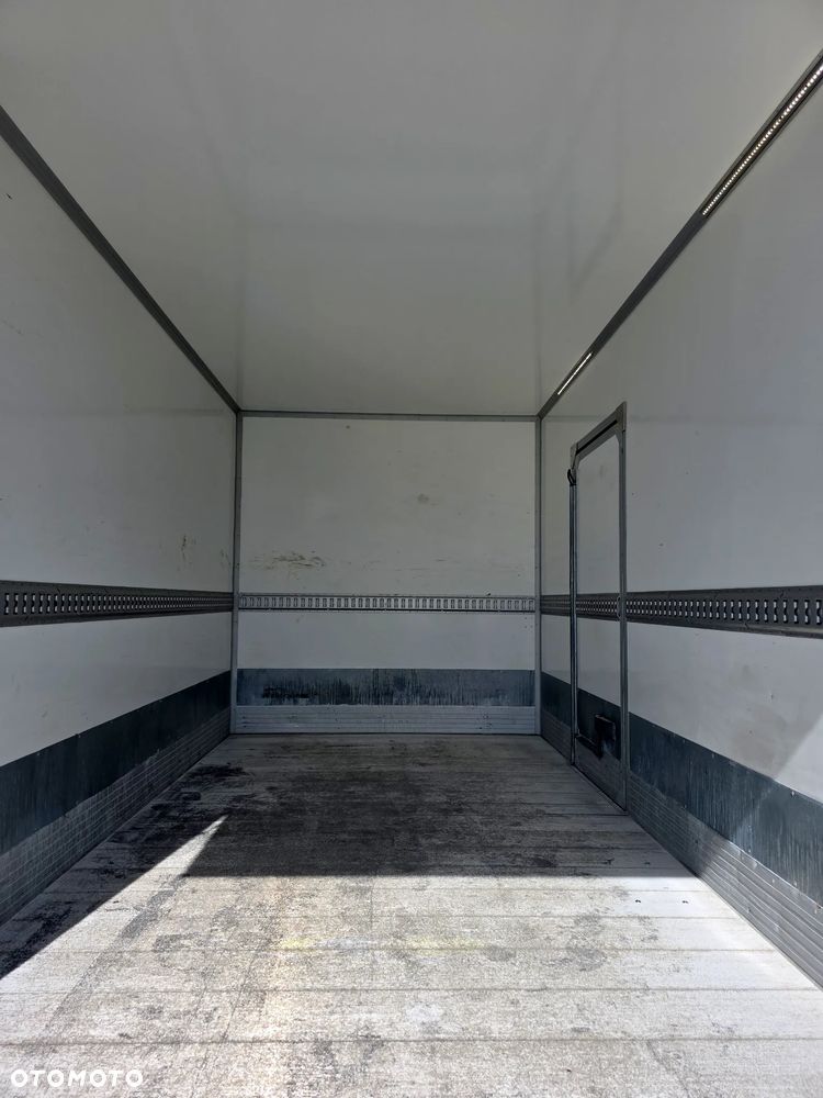 Iveco IVECO 35-160 2.3 HPI 160 KONNY KONTENER 4.2 M WINDA KLIMA WEBASTO 8 BIEGOWY HIMATIC - 31