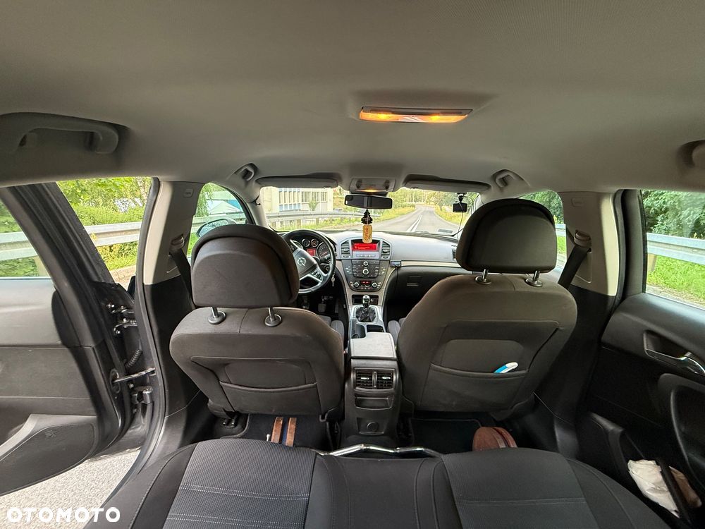 Opel Insignia 1.8 Edition - 8