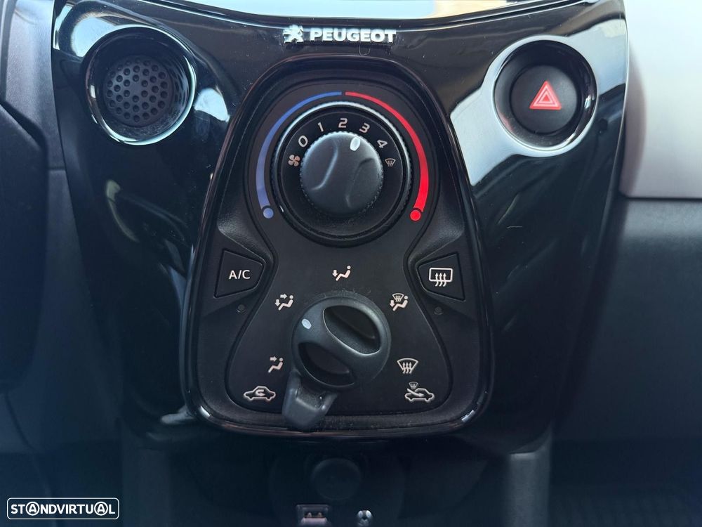 Citroën C1 1.0 VTi Shine ETG - 17