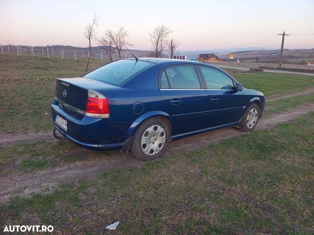 Opel Vectra 1.9 CDTI Elegance - 4