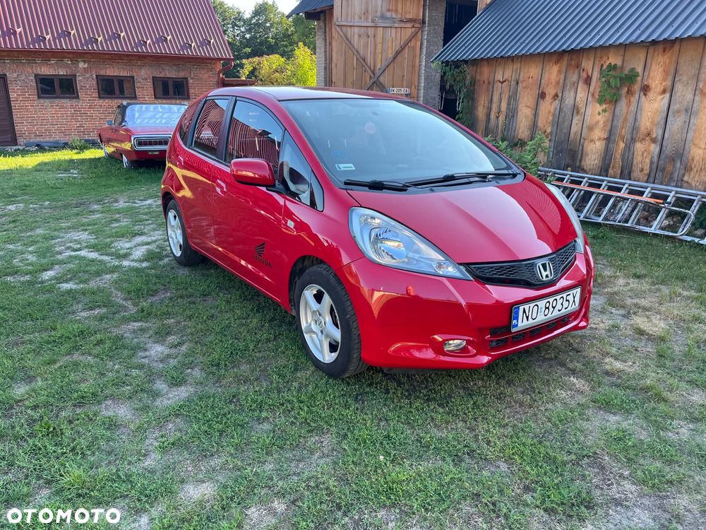Honda Jazz 1.2 Trend - 31