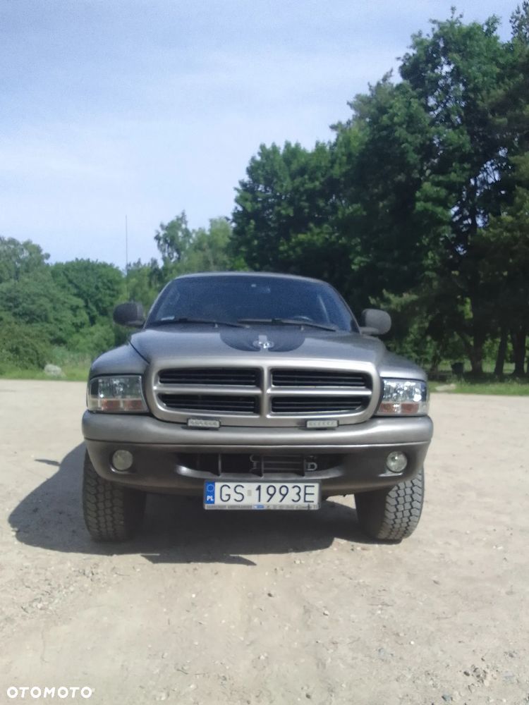 Dodge Durango 5.9 - 1