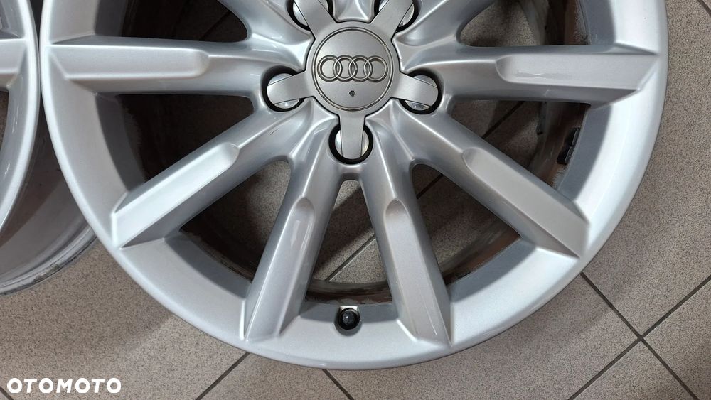 Felgi Aluminiowe 17 Audi Q3 5x112 ET 43 - 6