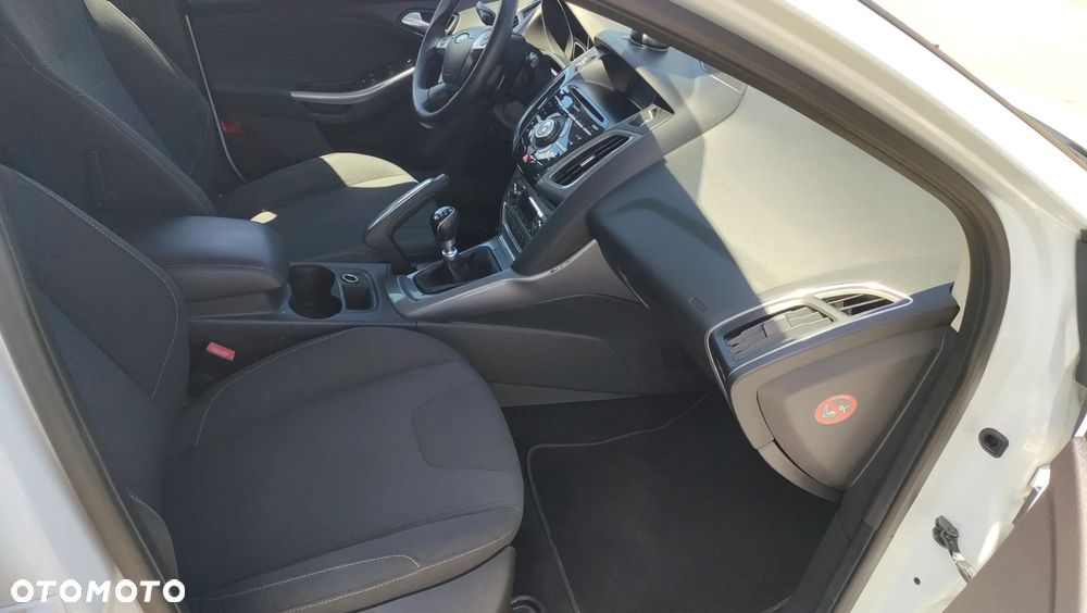 Ford Focus 1.6 TDCi Titanium - 14