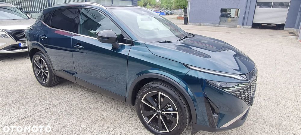 Nissan Qashqai 1.3 DIG-T MHEV Tekna Xtronic - 6
