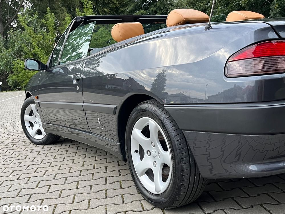 Peugeot 306 2.0 XSi - 6