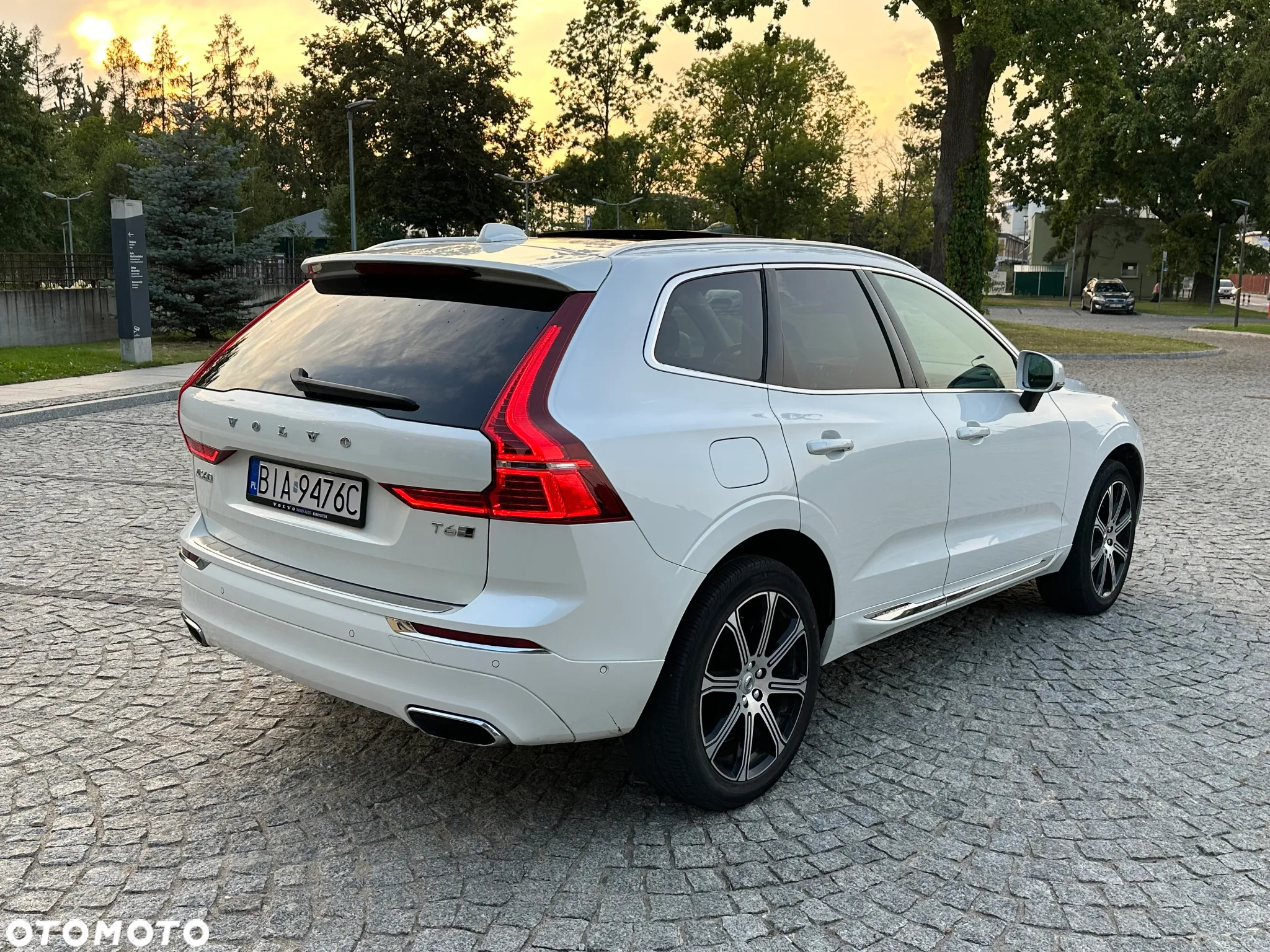 Volvo XC 60 T6 AWD Inscription - 15