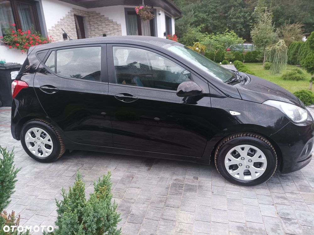 Hyundai i10 - 2