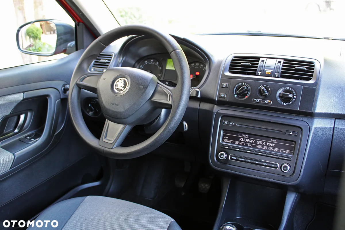 Skoda Fabia - 12