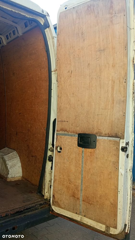 F.VAT Fiat Ducato III PODŁOGA PŁYTA SKLEJKA ANTYPOSLIZGOWA DO BUSA ZABUDOWA BAGAŻNIKA Peugeot Boxer III Citroen Jumper III ORYGINALNA ZABUDOWA BUSA MAXI - 7