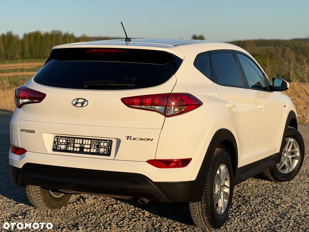 Hyundai Tucson 1.6 GDI BlueDrive Classic 2WD - 22