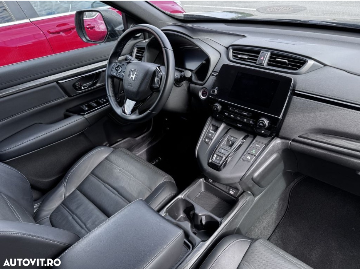 Honda CR-V e:HEV 2.0 i-MMD Hybrid 4WD Sport Line - 8