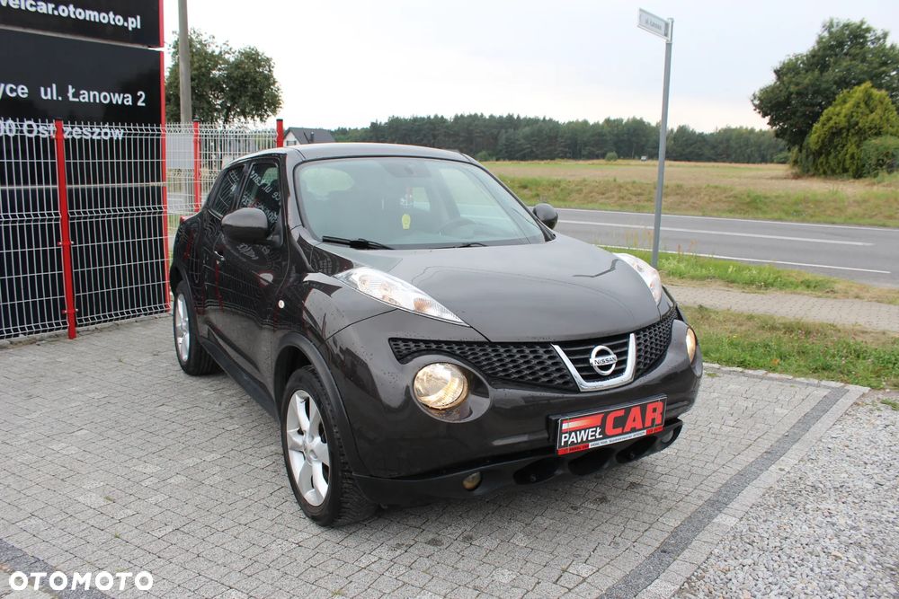 Nissan Juke 1.6 Acenta - 8