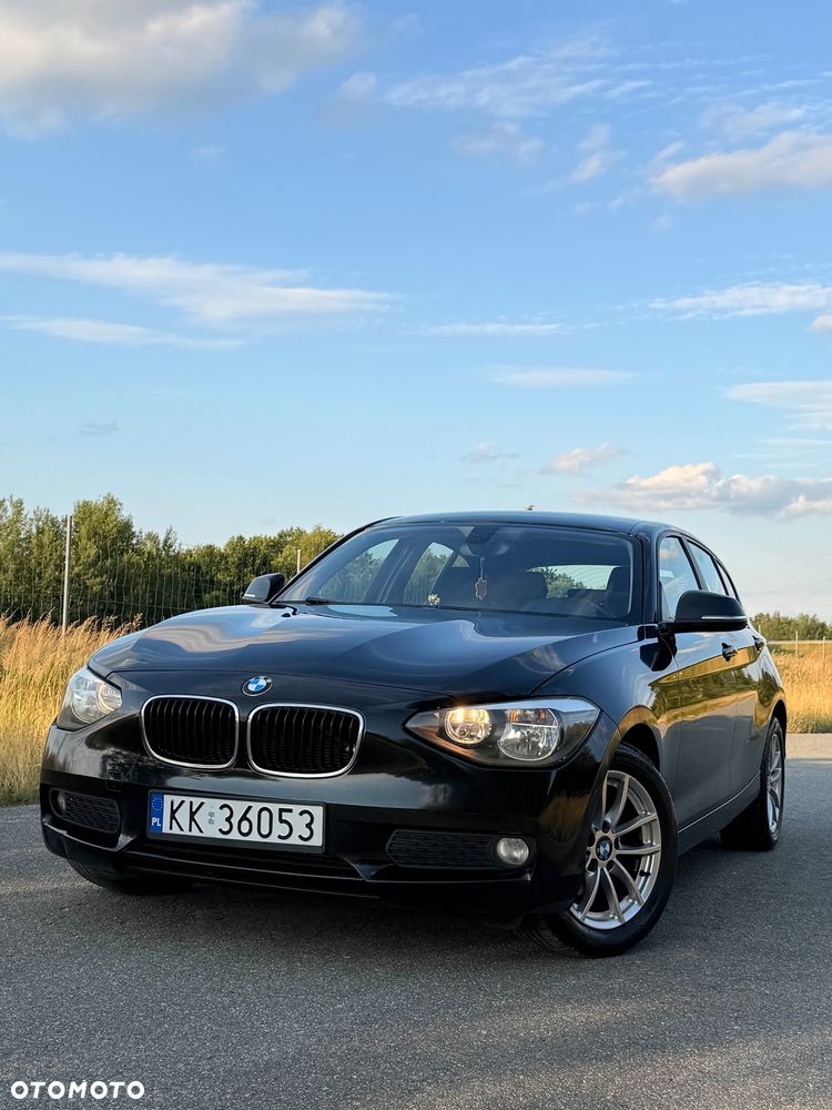 BMW Seria 1 118d - 2
