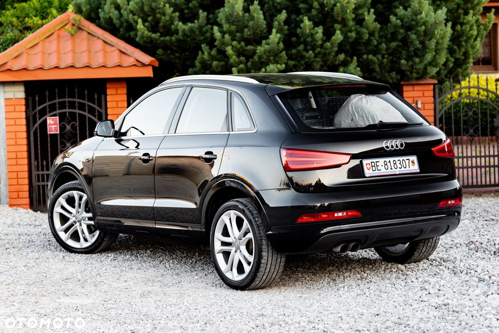 Audi Q3 2.0 TFSI Quattro - 13
