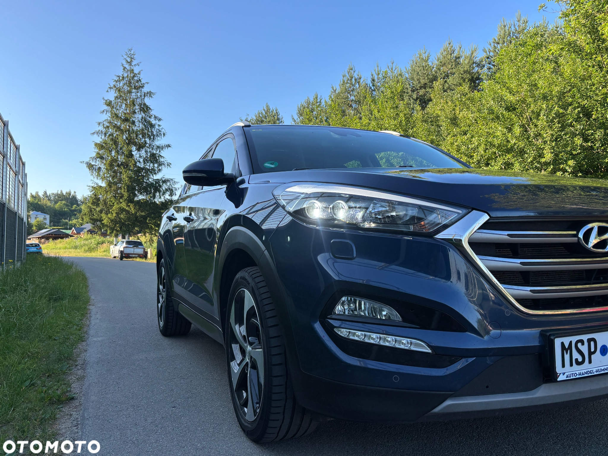 Hyundai Tucson - 6