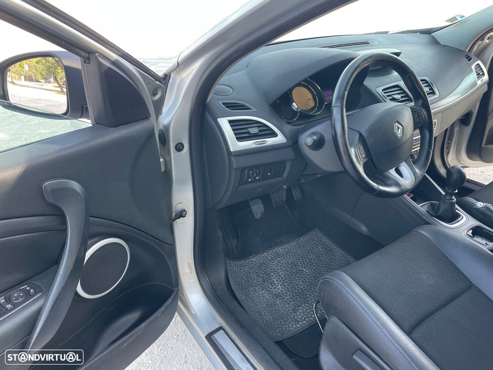 Renault Mégane Sport Tourer - 29