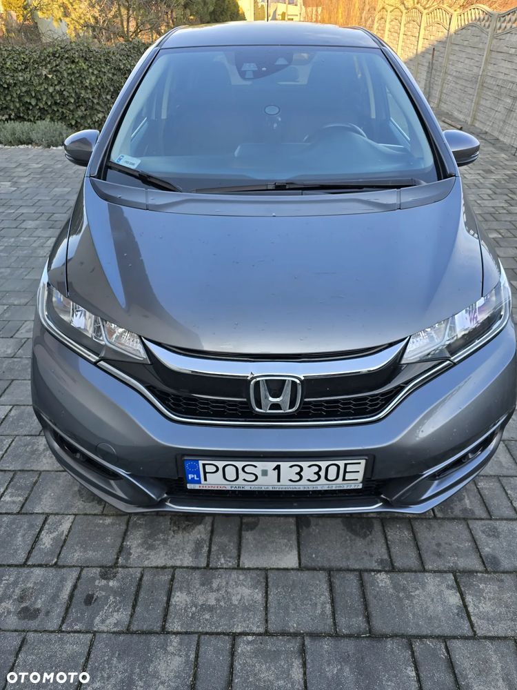 Honda Jazz 1.3 i-VTEC Elegance (ADAS) - 3