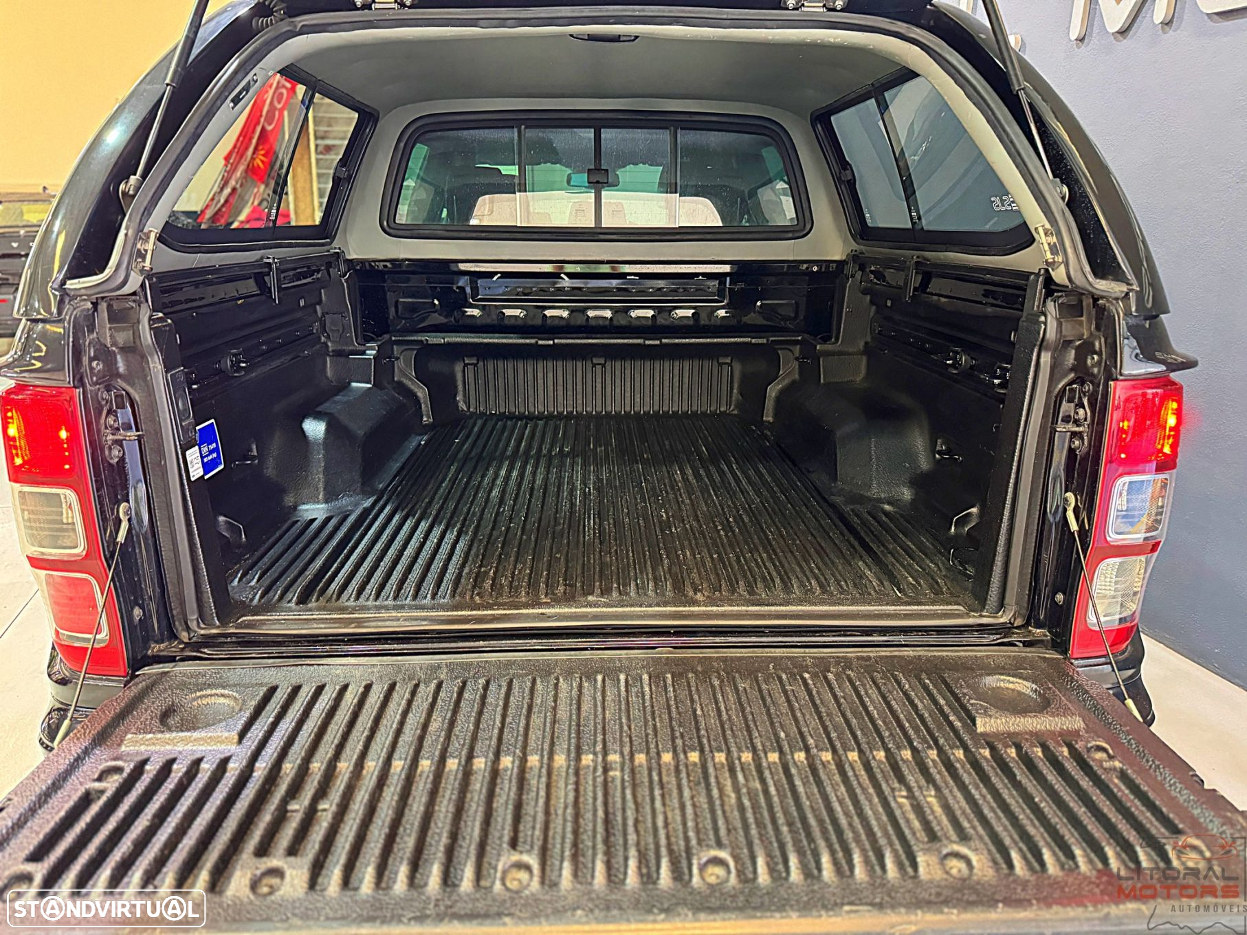 Ford Ranger 2.0 TDCi CD Wildtrak Aut.4WD - 10