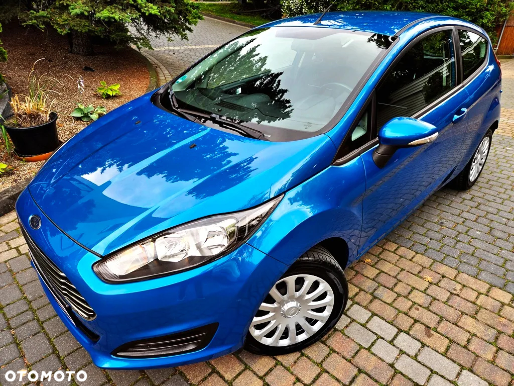 Ford Fiesta - 21