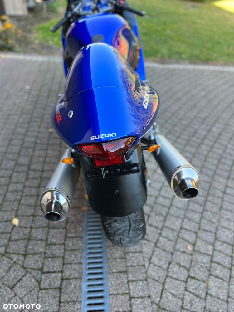 Suzuki Hayabusa - 14